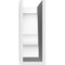 Ekena Millwork Standard Asheboro Architectural Grade PVC Rafter Tail, 4"W X 10"H X 24"L RFTP04X10X24ASH - alternate 3